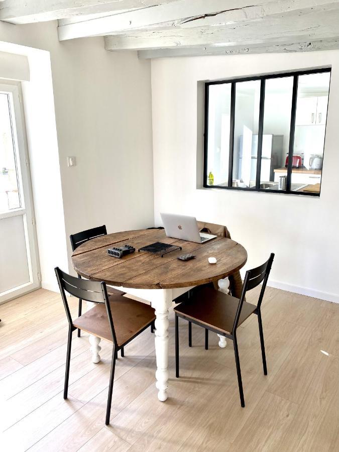 Le Chill Loft Apartment Miramont-de-Guyenne ภายนอก รูปภาพ