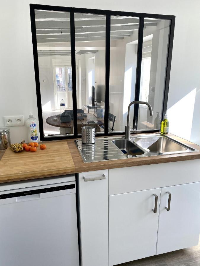 Le Chill Loft Apartment Miramont-de-Guyenne ภายนอก รูปภาพ