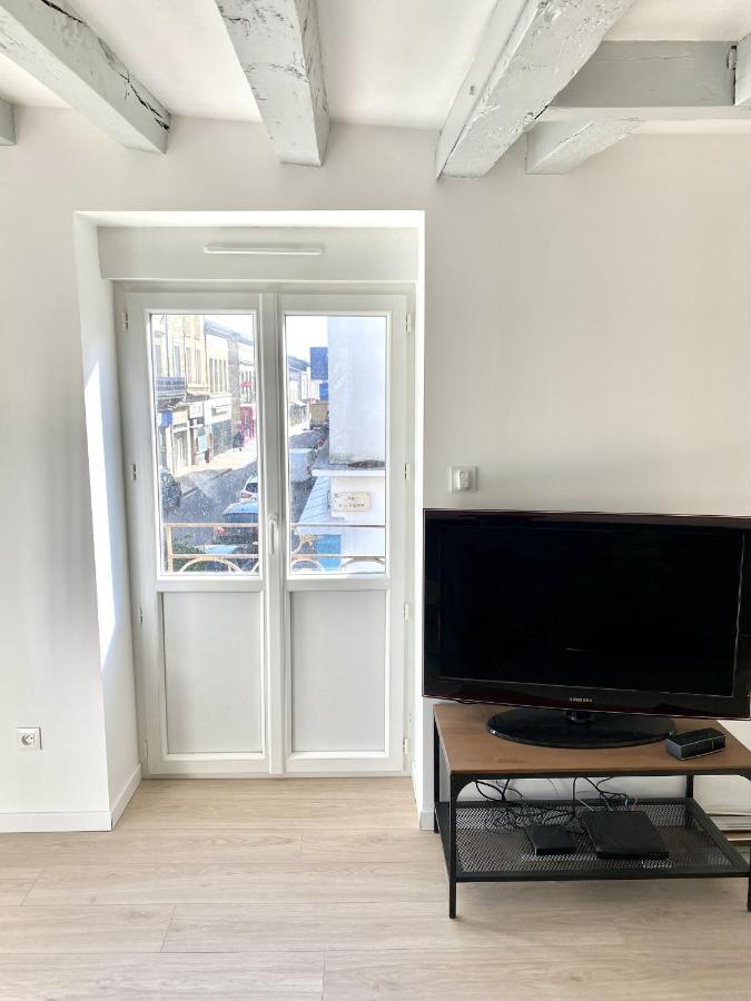 Le Chill Loft Apartment Miramont-de-Guyenne ภายนอก รูปภาพ