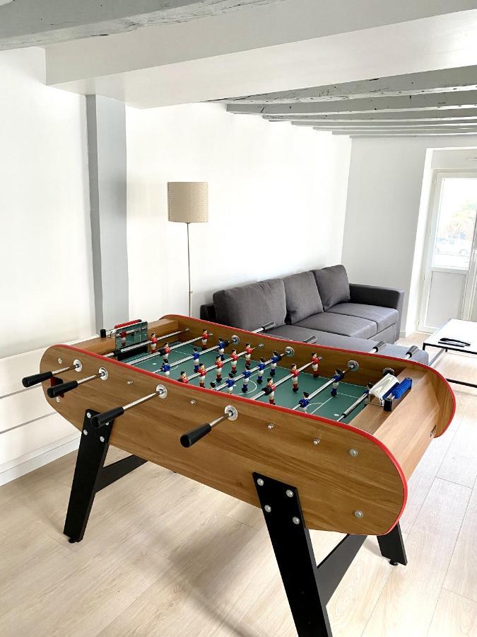 Le Chill Loft Apartment Miramont-de-Guyenne ภายนอก รูปภาพ