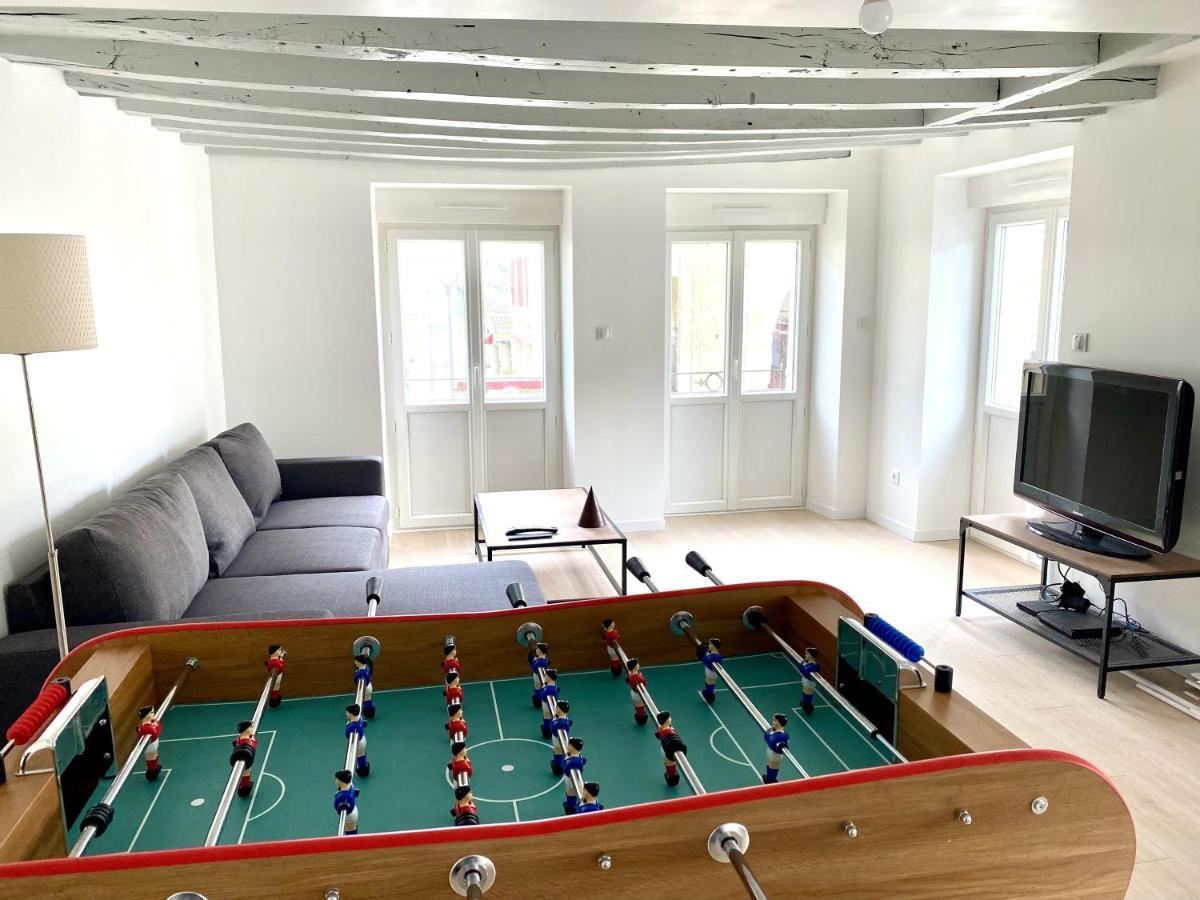 Le Chill Loft Apartment Miramont-de-Guyenne ภายนอก รูปภาพ