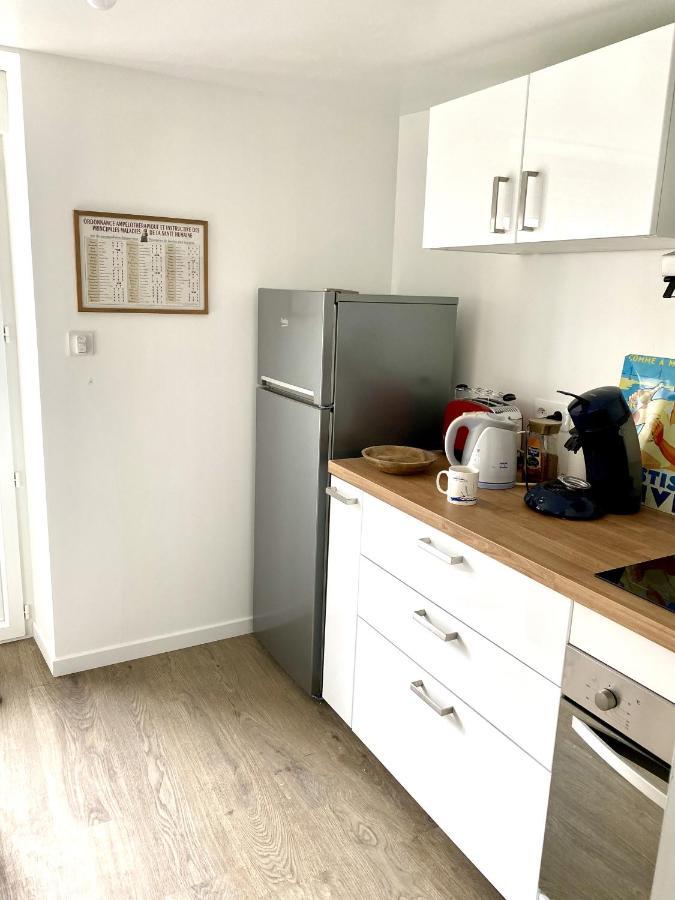 Le Chill Loft Apartment Miramont-de-Guyenne ภายนอก รูปภาพ