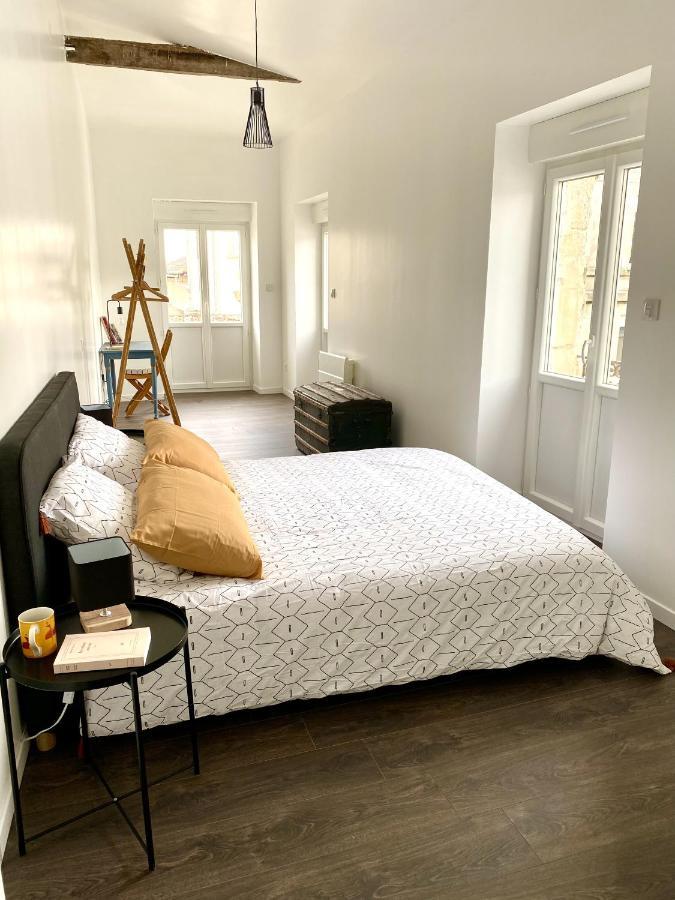 Le Chill Loft Apartment Miramont-de-Guyenne ภายนอก รูปภาพ
