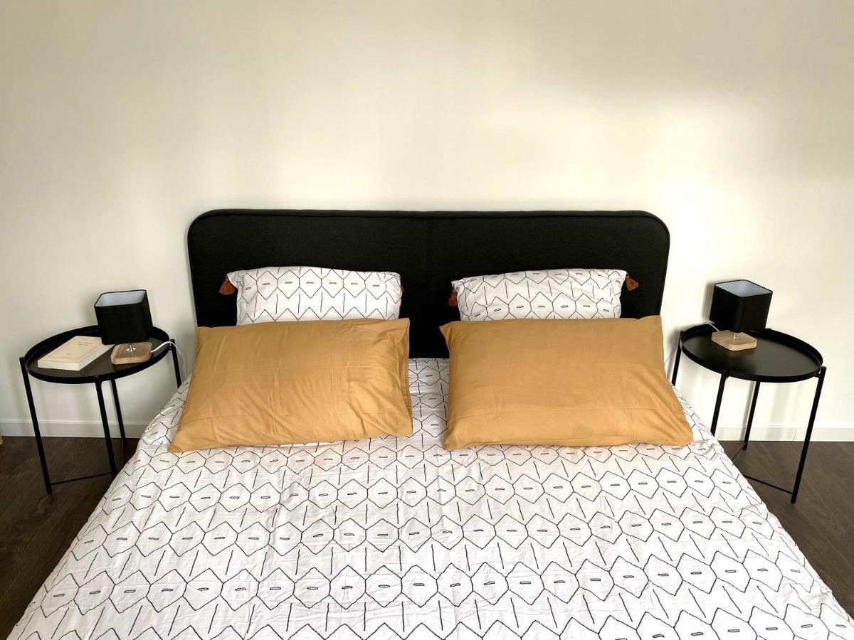 Le Chill Loft Apartment Miramont-de-Guyenne ภายนอก รูปภาพ
