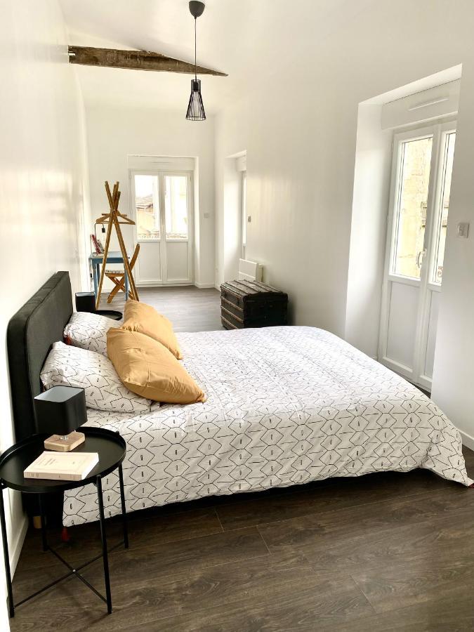 Le Chill Loft Apartment Miramont-de-Guyenne ภายนอก รูปภาพ