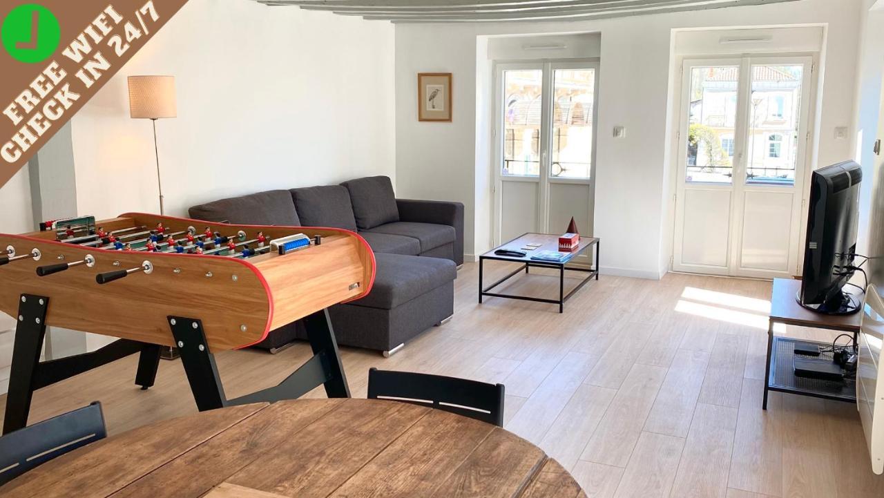 Le Chill Loft Apartment Miramont-de-Guyenne ภายนอก รูปภาพ