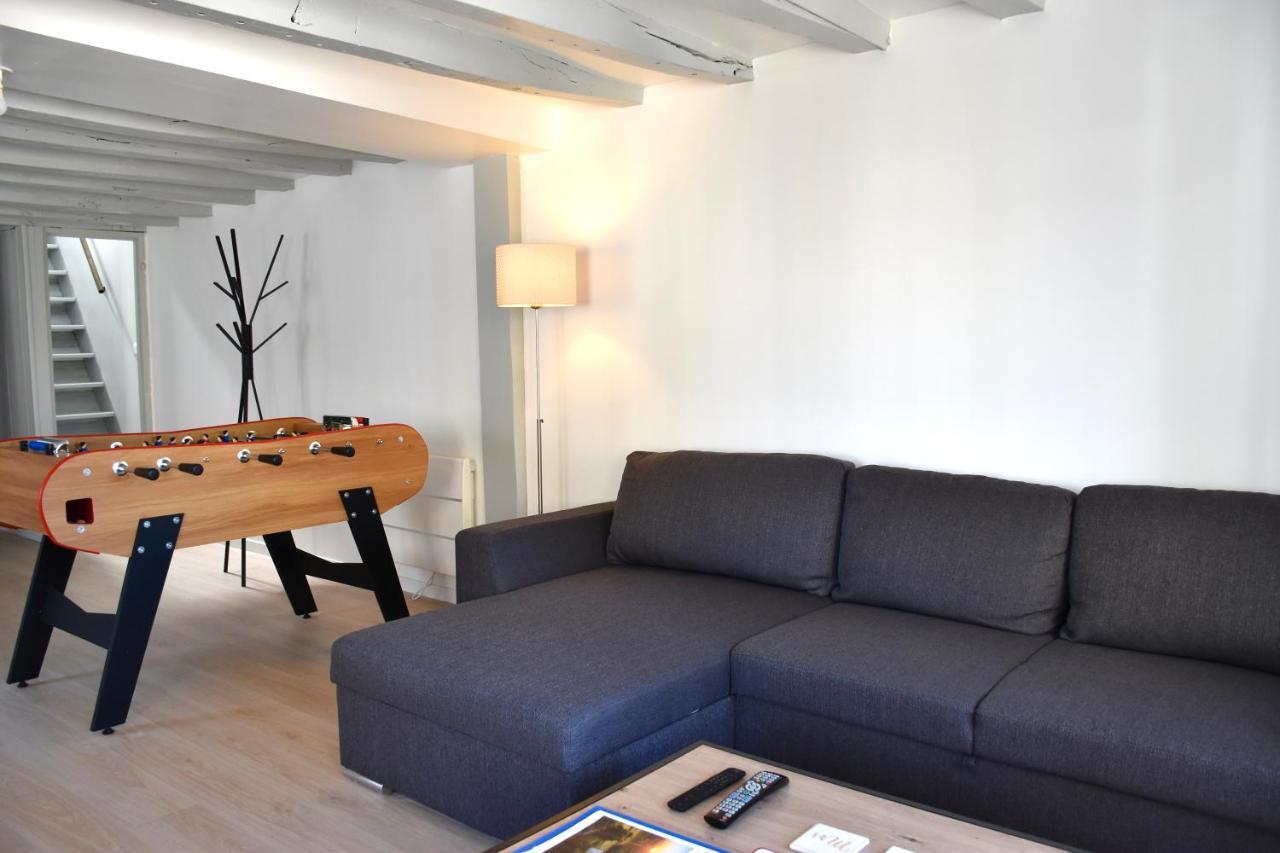 Le Chill Loft Apartment Miramont-de-Guyenne ภายนอก รูปภาพ